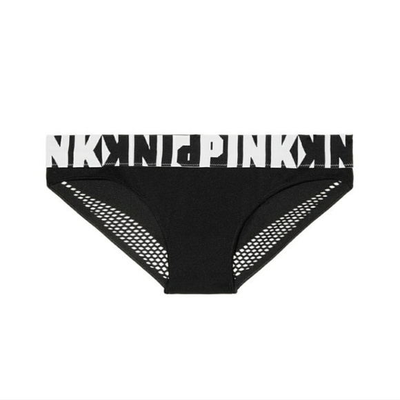 VS PINK mesh bikini trio - Picture 4 of 4